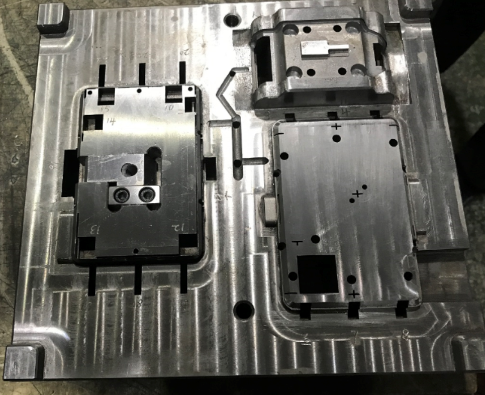 injection mold